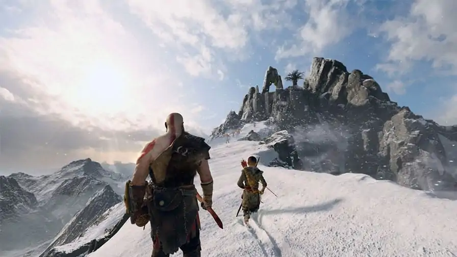God of War: diretor diz que novo jogo tem elementos inspirados em Legend of Zelda