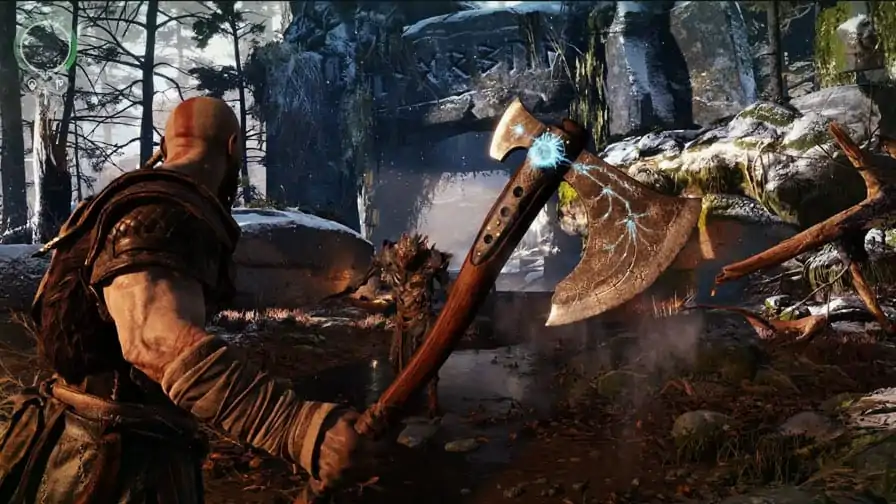 God of War: Qual a importância do machado de Kratos e onde estão as Blades of Chaos?