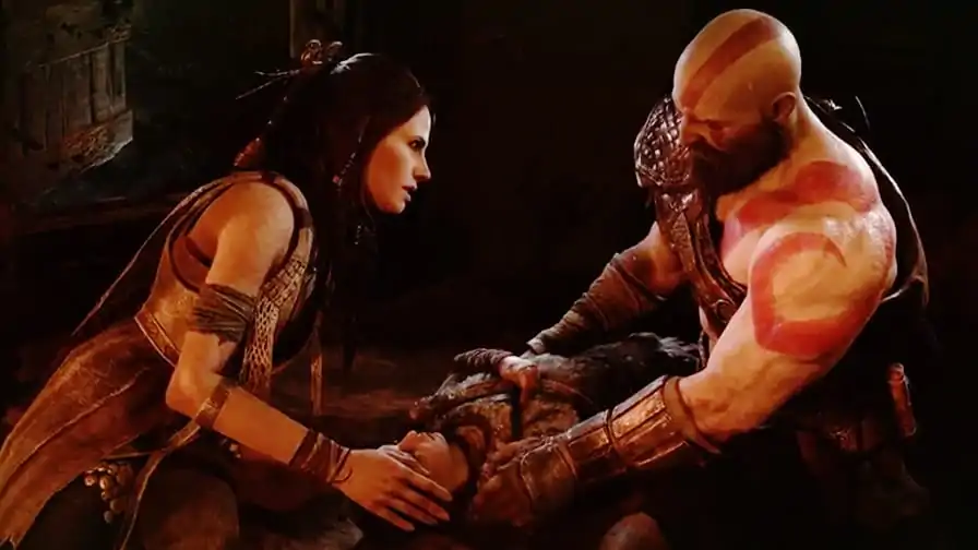E3 2017: God of War dá as caras na E3 de uma forma ALUCINANTE e chegará em 2018