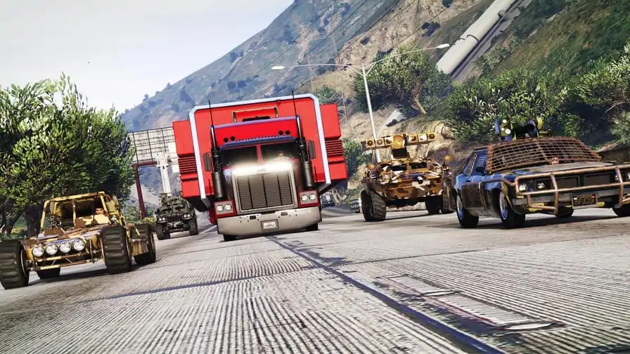 Enorme atualização de GTA Online: Gunrunning tem trailer e data de lançamento