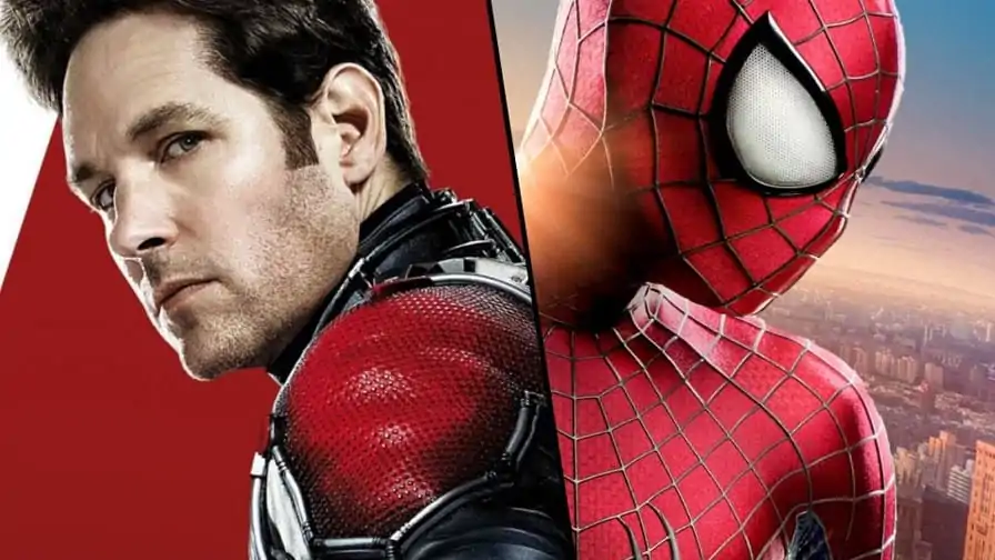Ator quer ver o Homem-Aranha junto com o Homem-Formiga como parceiros em um filme