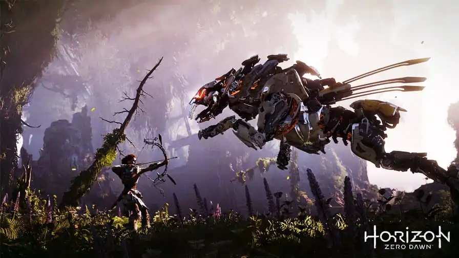 E3 2017: Revelada expansão inédita de Horizon: Zero Dawn