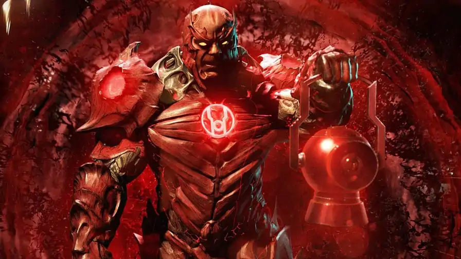 Injustice 2: Atrocitus pode fazer combo devastador apenas com um botão