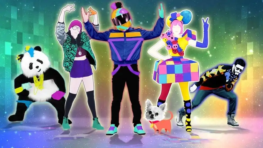 Ubisoft levará etapa regional do Just Dance Tour para a Game Experience