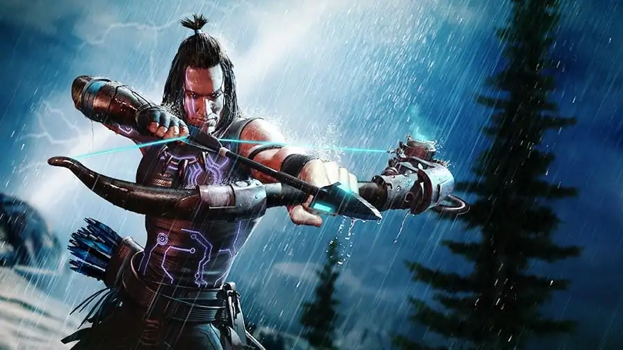 Killer Instinct
