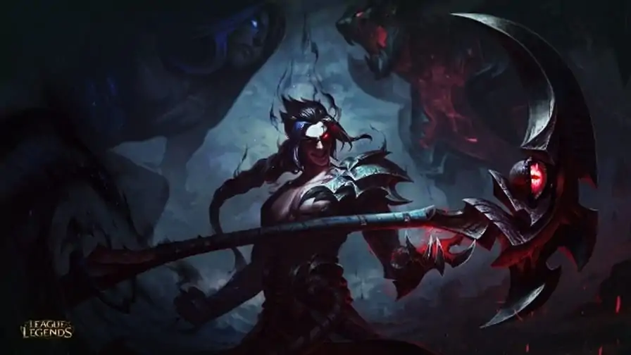 Riot Games- Kayn é o novo campeão de League of Legends