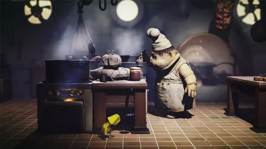 Little Nightmares 2: Demo já está disponível para jogadores!