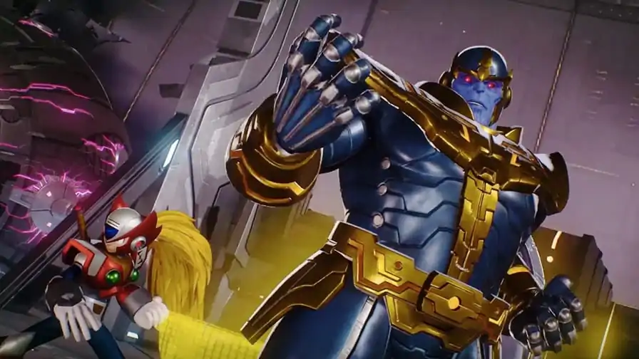 Confira os MELHORES COMBOS em Marvel vs. Capcom: Infinite