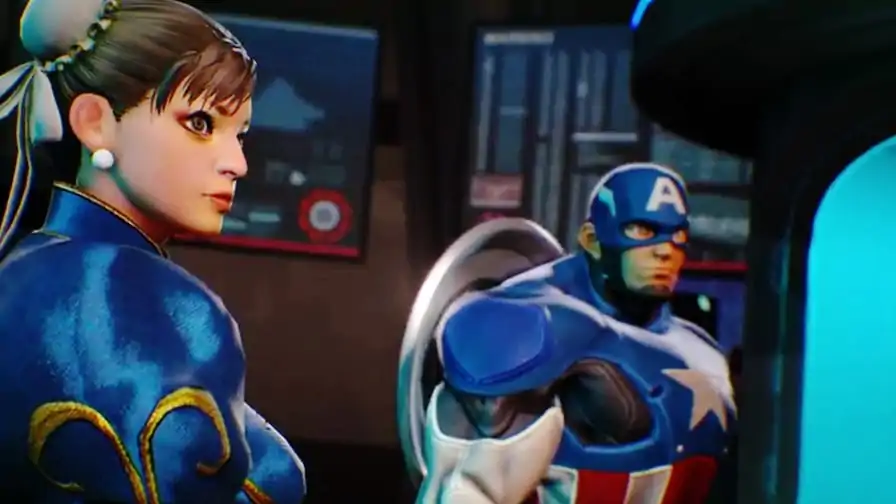 E3 2017: Demo da história de Marvel vs Capcom Infinite já pode ser baixada!