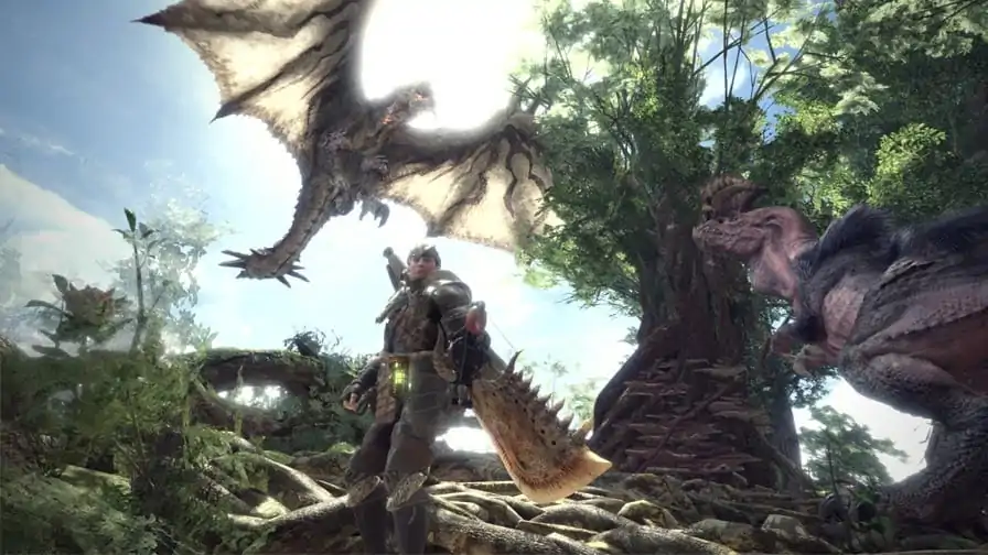 Monster Hunter World vai durar entre 40 a 50 horas