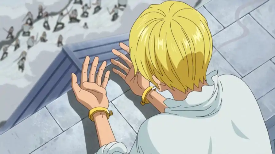 One Piece – Episódio 794 – E agora José?!