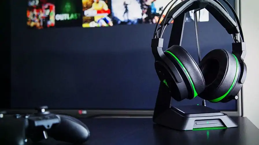 Razer lança Thresher Ultimate, headset wireless 7.1 para Xbox One e Playstation 4