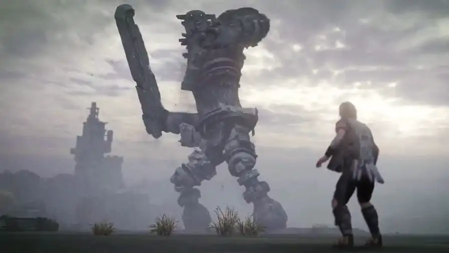 Sony: Shadow of the Colossus (PS4) será a versão definitiva usando tecnologia de ponta