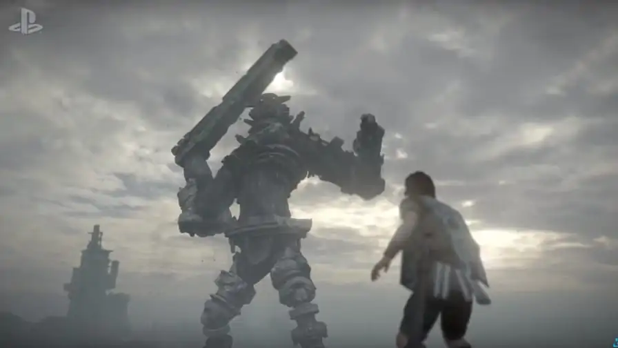 Comparação de Shadow of the Colossus do PS2 e do PS4 vai te deixar empolgado