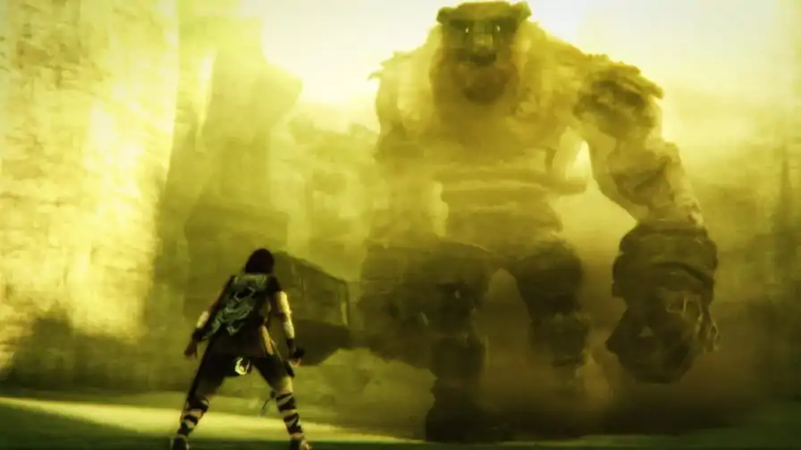 E3 2017: Sony registra marca referente a Shadow of the Colossus