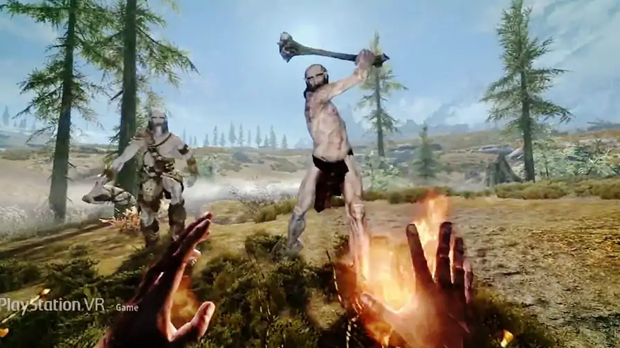 E3 2017: Prepara-se para muitas horas de jogo no The Elder Scrolls Skyrim VR