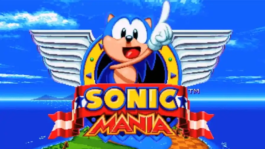 SEGA divulga novo vídeo gameplay de Sonic Mania