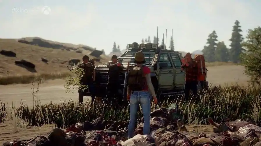 E3 2017: Primeiro trailer de State of Decay 2 é revelado! Confira!