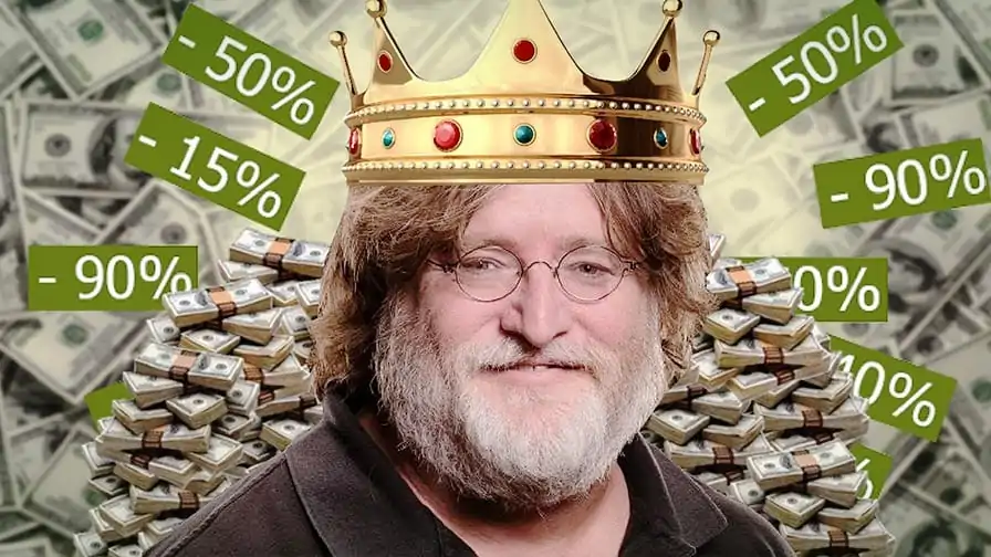 Steam Sales: Datas de duas grandes promoções podem ter vazado antes da hora – Veja detalhes!