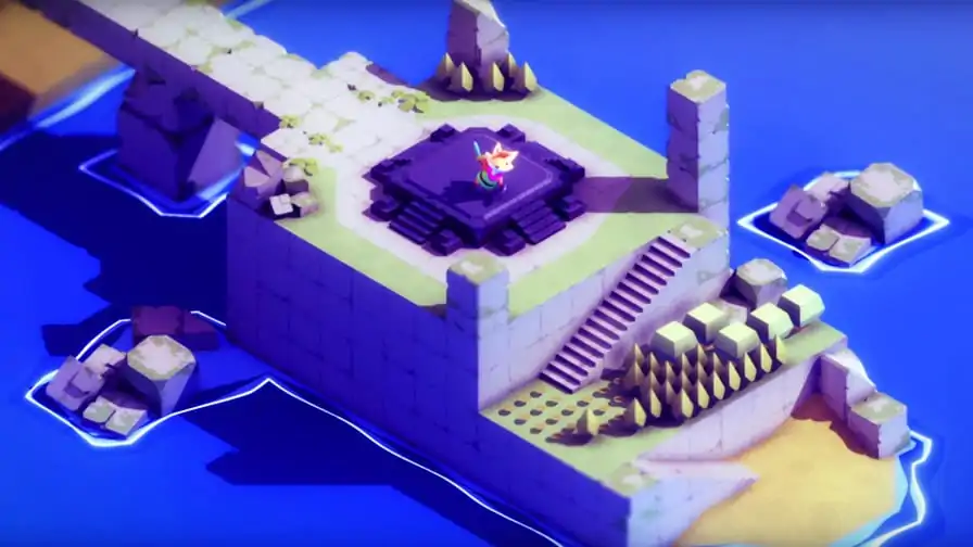 E3 2017: Revelado novo vídeo com gameplay de Tunic
