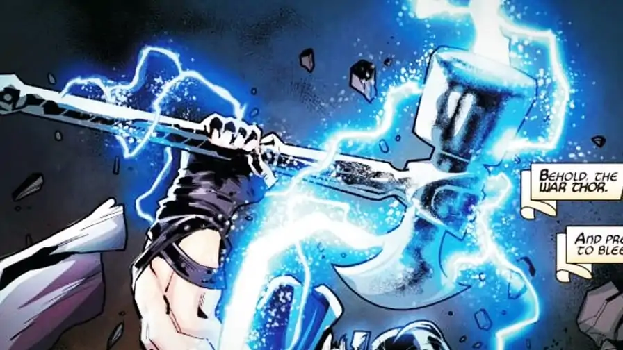 Marvel revela a identidade do novo Ultimate Thor nos quadrinhos