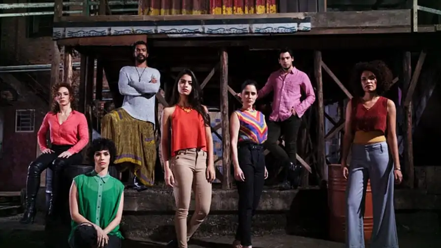 2ª Temporada de 3% terá Fernanda Vasconcellos e outros grandes nomes no elenco
