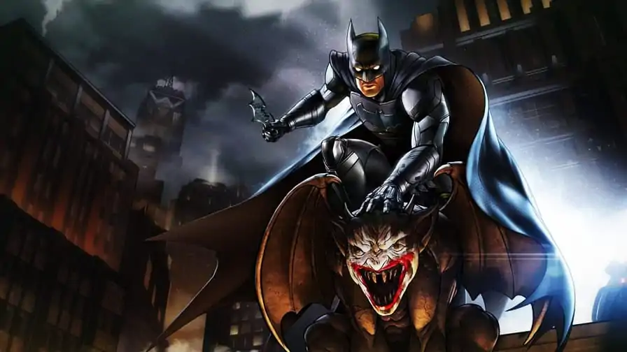 Telltale Games anuncia nova série de cinco partes de ”Batman: The Enemy Within”