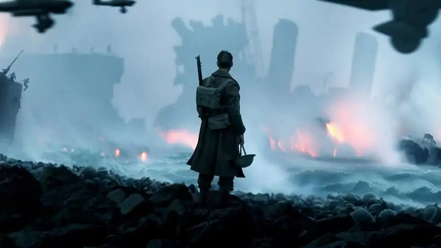 Dunkirk vai voltar aos cinemas brasileiros após indicações ao Oscar