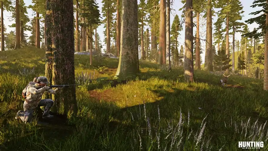 Assista ao trailer de lançamento de ”Hunting Simulator”