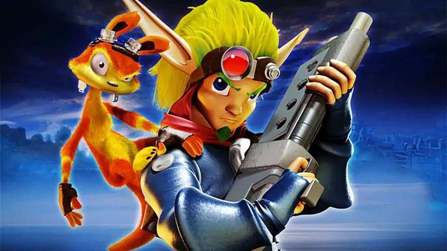 Relançamento da franquia Jak and Daxter da Naughty Dog para PS4 pode estar próximo
