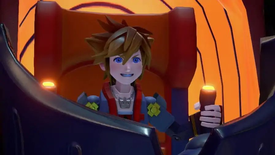 Novas imagens de Kingdom Hearts 3 estão ABSURDAS