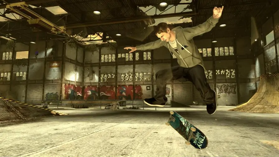 Tony Hawk’s Pro Skater: Remake estaria em desenvolvimento