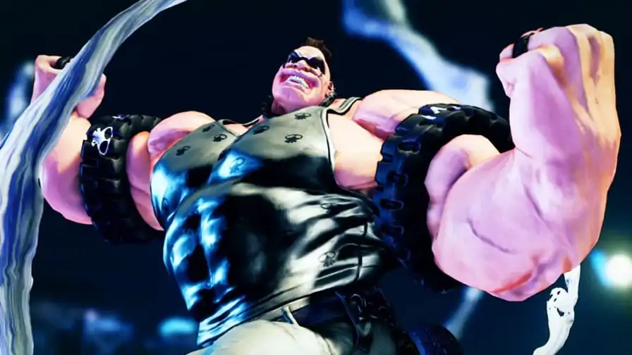 Street Fighter V: Capcom explica como funcionarão os pulos e agarrões contra Abigail