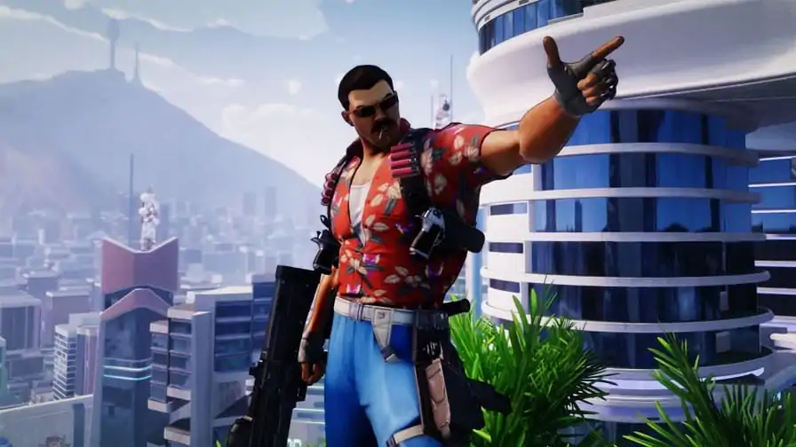 Agents of Mayhem: Novo trailer mostra o surpreendente calibre da Cabbit Bomb