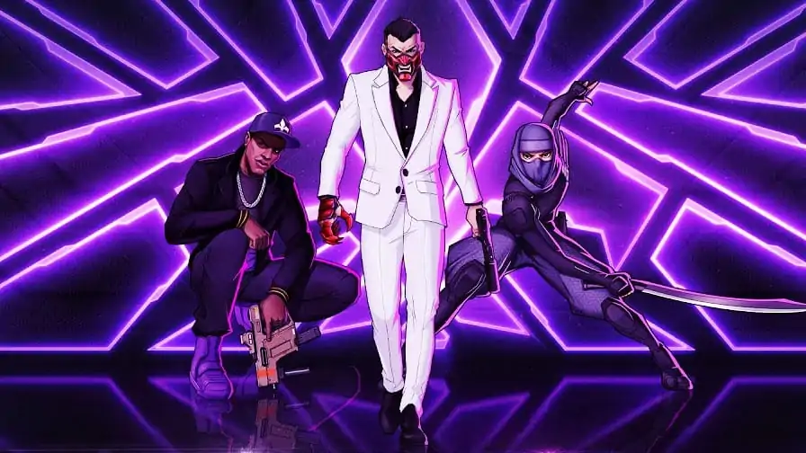 Agents of Mayhem: Conheça o Firing Squad – os novos personagens do jogo