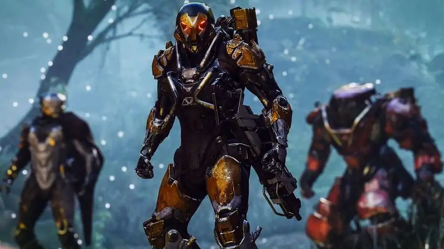 OPS! Playstation tenta esconder os botões do Xbox mostrados no trailer de Anthem
