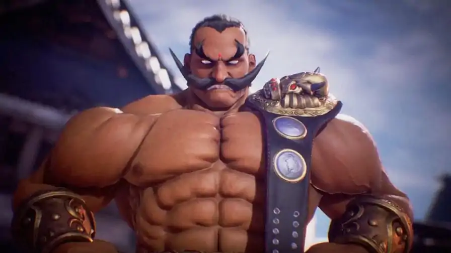 Dois personagens são confirmados no novo game de luta da Arika