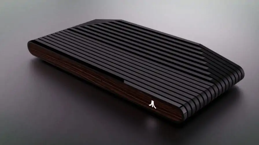 Atari apresenta o seu mais novo console: O Ataribox