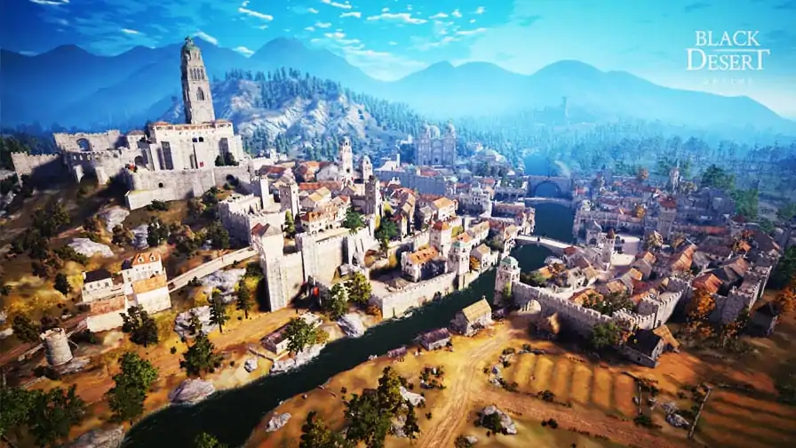Black Desert Online será lançado oficialmente no Brasil hoje com uma nova classe