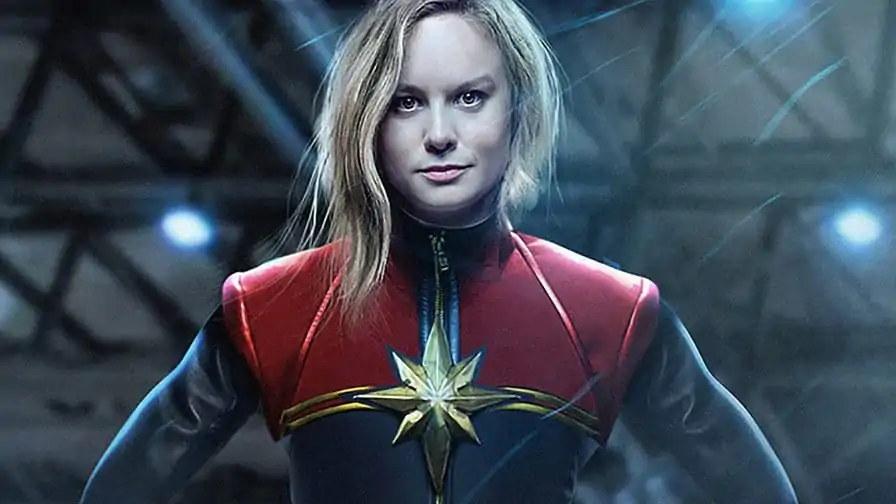 Capitã Marvel: Veja a primeira imagem oficial do filme