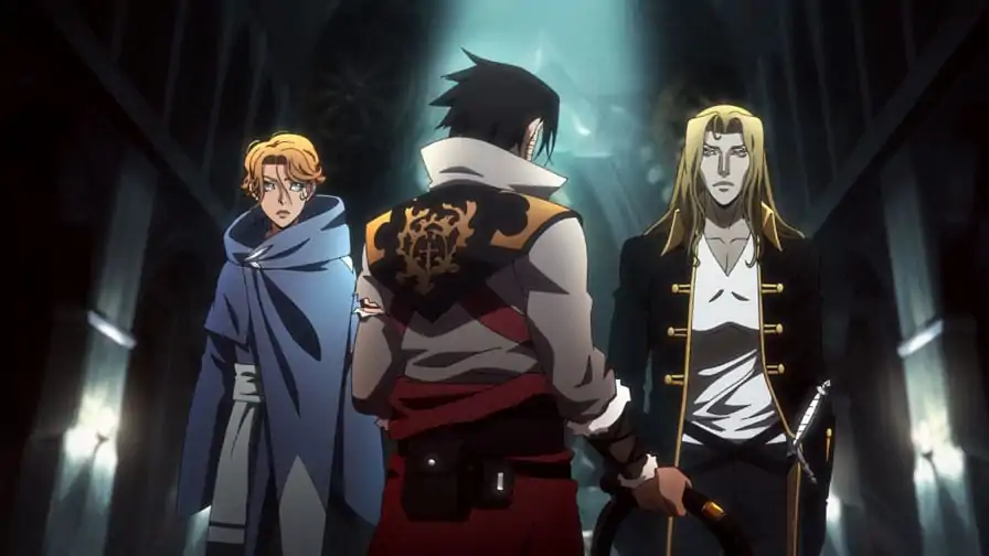 Castlevania (Netflix) – Um bom exemplo a ser seguido.