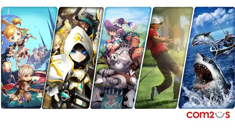 Brasil Game Show confirma presença da Com2us em sua décima edição