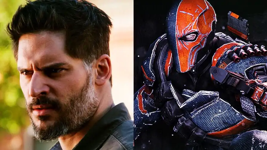 Batman: Ator que fará Deathstroke não parece feliz com sua participação no filme