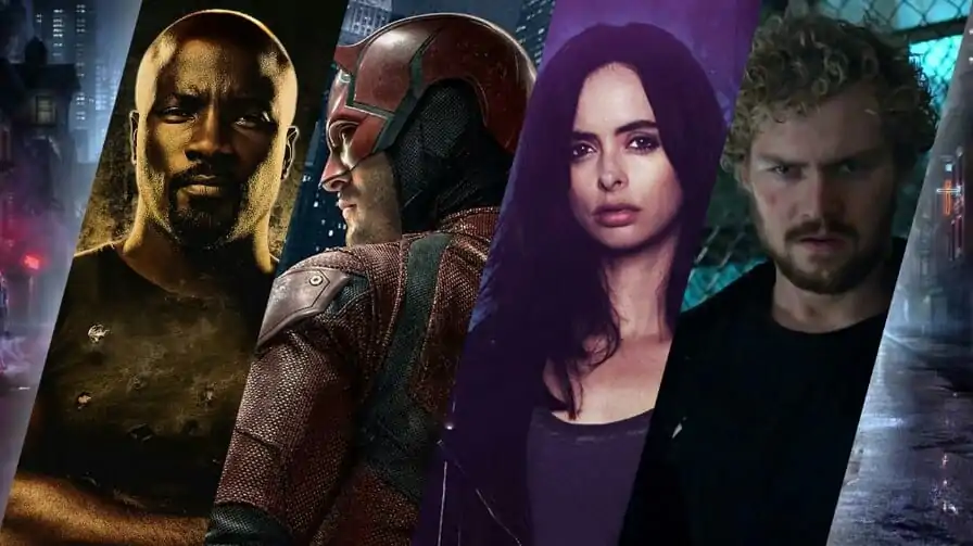 Os Defensores: Netflix e Marvel lançam novo trailer na Comic Con