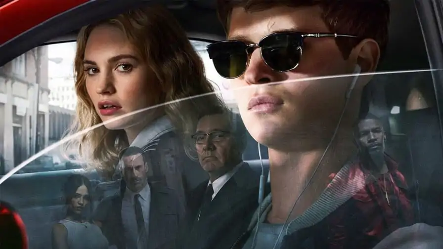 Crítica | Em Ritmo de Fuga (Baby Driver) é frenético, veloz e surpreendente!
