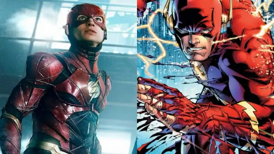 The Flash: Filme irá adaptar eventos da história de Flashpoint