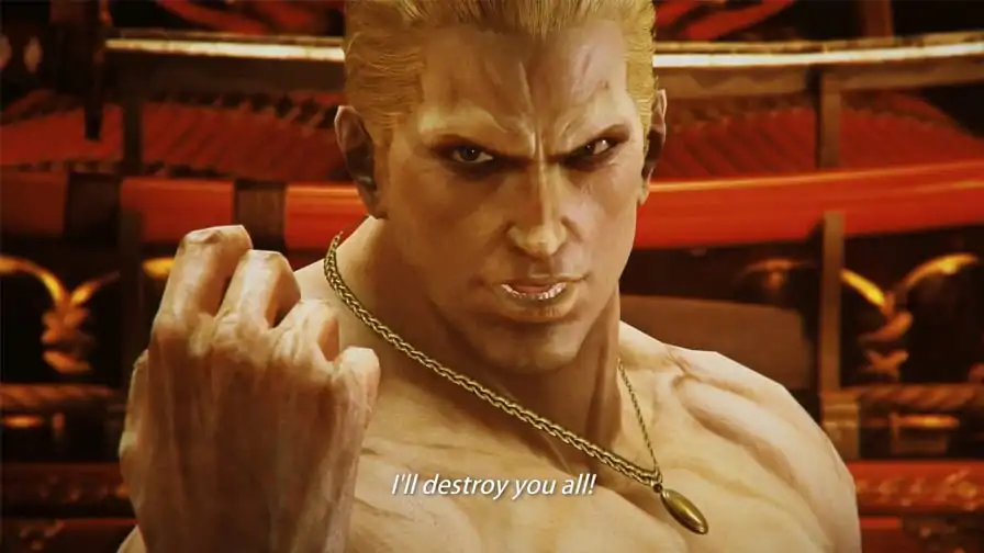 Tekken 7: Geese Howard é anunciado como personagem jogável no game!