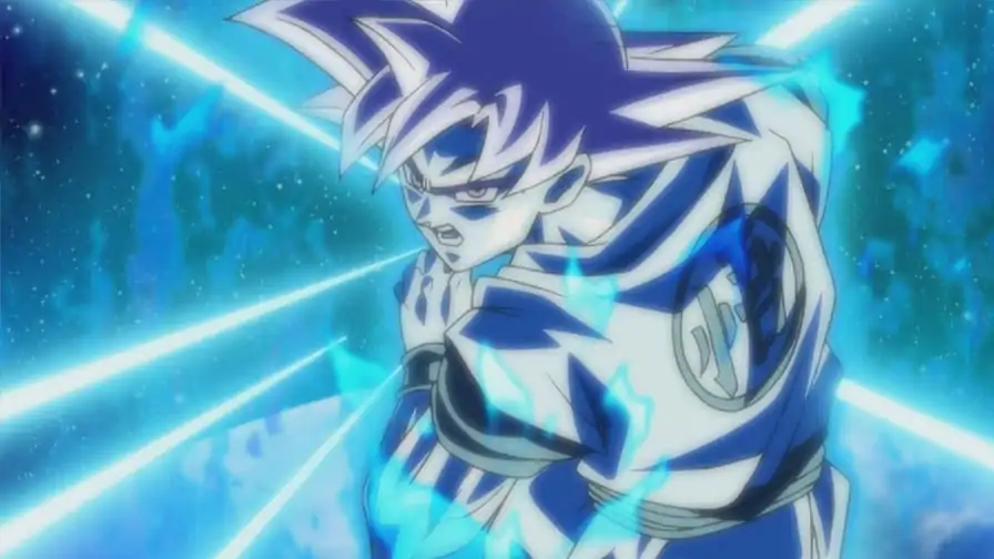Dragon Ball VR te permite fazer o golpe mais poderoso de Goku