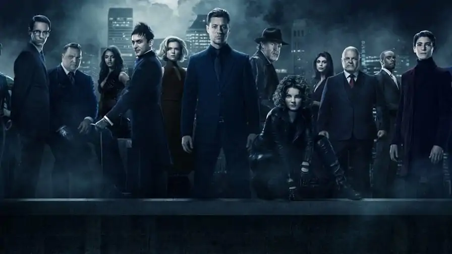 Gotham: Espantalho é confirmado para a 4ª temporada