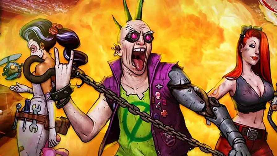 Campeonato Sul-Americano de Heavy Metal Machines ganha skin comemorativa
